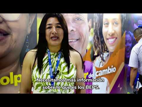 #CongresoFCM2024 | Graciela Hernández, alcaldesa de Puerres (Nariño)