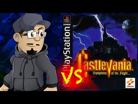 Johnny vs. Castlevania: Symphony of the Night