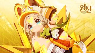 원신｜캐릭터 트레일러 - 「카치나: 빛나는 바위의 춤」