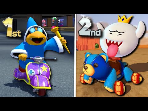 My Greatest Performance in Competitive Mario Kart 8 Deluxe