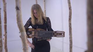 Nordic folk song on nyckelharpa by Myrkur