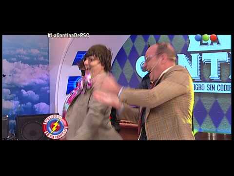 La Cantina, Carmelo Canta "Con Un Pesito" - Peligro Sin Codificar