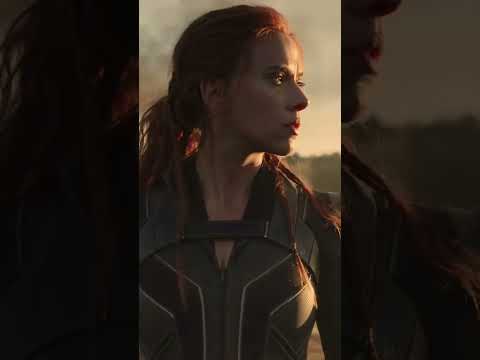 Black Widow vs Harley quinn