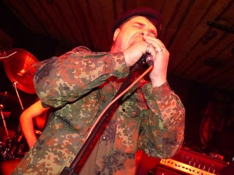 Undiluted - live @ Second Home Ennerich - 04.12.2016