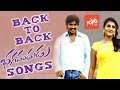 Bhagavanthudu Telugu Movie Back To Back Video Songs Jukebox Kausha Vijay YOYO TV Music