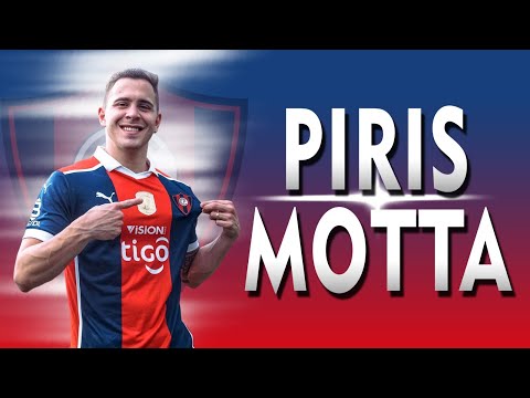 PIRIS DA MOTTA| DEFENSIVE MIDFIELDER | 2023 | Skills, Goals & Assists | (Melhores Lances) | HD