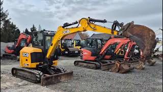 Mesin penggali mini JCB Mini koparka 48 Z-1 dijual - Gambar 4 | Machineryline ID Mesin penggali mini JCB Mini koparka 48 Z-1 | Gambar 4 - Machineryline
