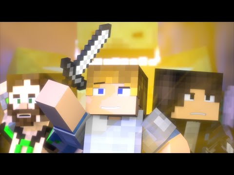 "Be A Hero" | An Original Minecraft Music Video