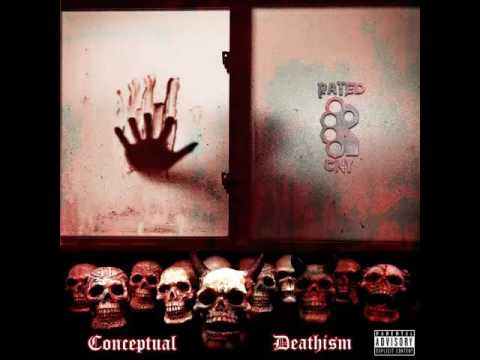 Rated R CNY  -   Silence You -  (Produced by Cotardz)