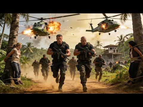 2026 Action Movie | 💥 Military Zone Breached, Special Unit Hunts the Mastermind ⚡