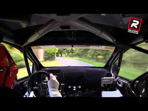 12° Rally Città di Scorzè 2015 - Onboard Paris / Benellini [HD]