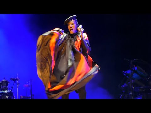 Grace Jones Live in Stockholm 16 June 2024 - full show