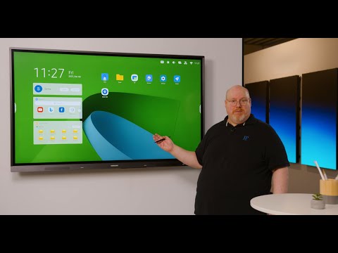 Samsung WAC – Das Menü im Überblick