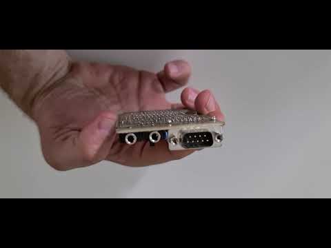 Commodore 264 series SID card