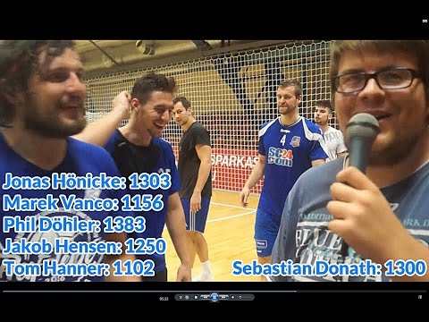 #2 - DRHV 06 Spieltagsvorschau - HG Saarlouis // 18.09.16