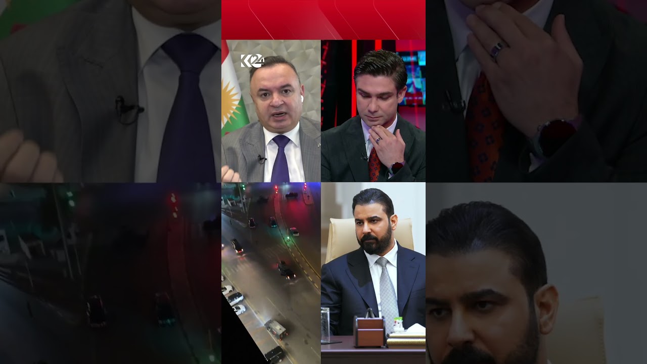 ڤیدیۆ | '400 ملیارت لە کوێ بوو؟' شێروان دووبەردانی دەڵێت کەس لە عێراق نامێنێت