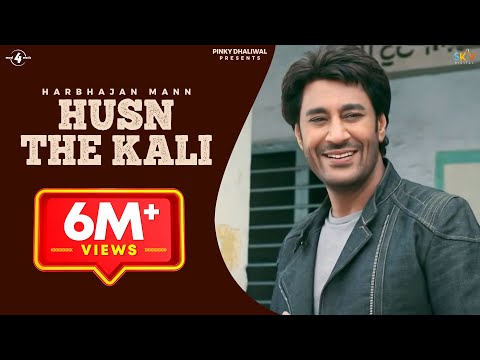 New Punjabi Songs 2015 | HUSN - THE KALI | HARBHAJAN MANN feat. TIGERSTYLE | Punjabi Songs 2015