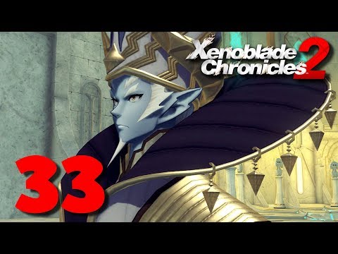 Let's Play Xenoblade Chronicles 2 #33: Praetor Amalthus