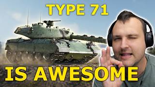 Type 71 - The Tier 10 Heavy That Simply Works