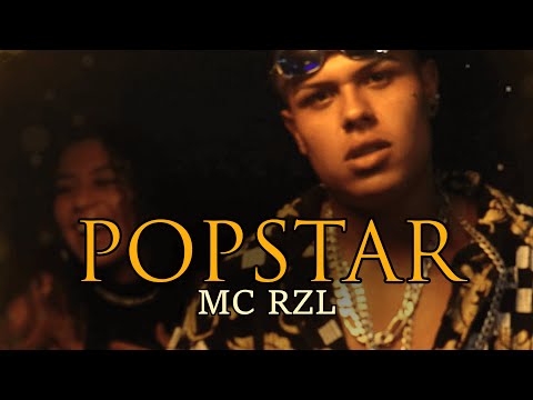 Popstar - MC RZL |  (Prod. Procopio Beats)