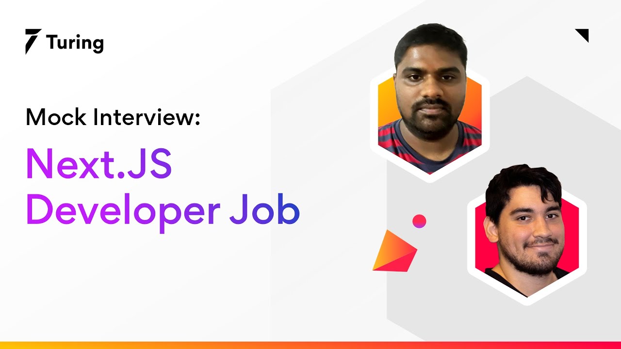 Next.JS Mock Interview | Interview Questions for Senior Next.JS Developers