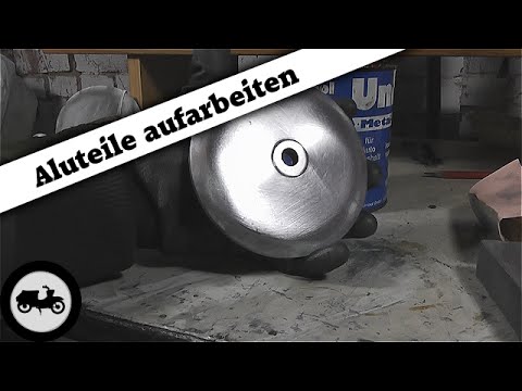 Simson Tipps und Tricks #7: Aluteile aufpolieren (Low Budget)