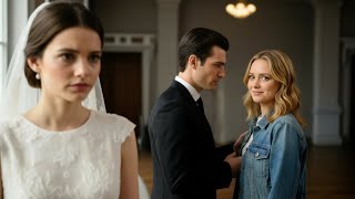 Ela Disse “NÃO” No Altar e CHOCOU a Todos... Mas Sua MELHOR AMIGA MAIS BONITA Sorriu Disfarçadamente