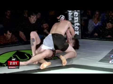 V3Fights: Matt Elkins VS Tyler Hill