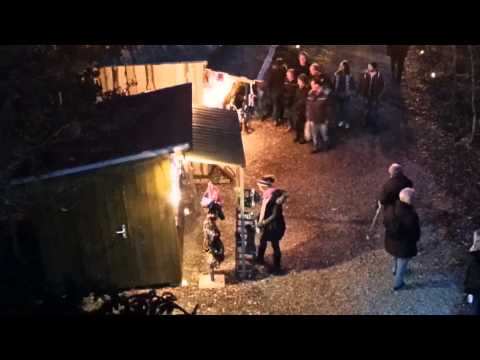 Waldweihnacht Halsbach 2014 Film