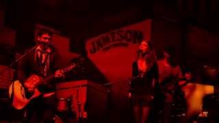 A Sunken Ship Irony - When the Mountaintops Were Mine (Live at the Pourhouse)