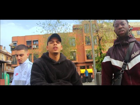 Kazda - SIN FRENOS ( Videoclip Oficial. )