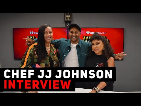 Chef JJ Johnson On The Cookout in NYC, Top Food Cities, Black & Brown Restaurants + More