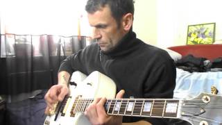 Killing Joke : &quot; Europe &quot; guitar cover