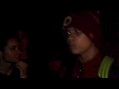 Teleco x Jhonantan - BATALHA DO CINE SEMI