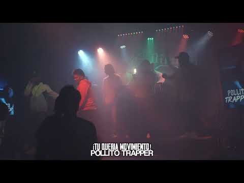 Pollito Trapper -Drill”- (Official video) (EN VIVO) iTU QUERIA MOVIMIENTO!