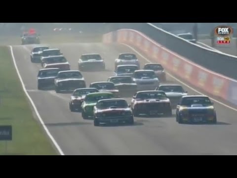 2015 Touring Car Masters - Bathurst - Race 3