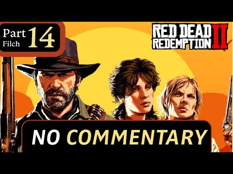 RDR2  Filch Mission Walkthrough/gameplay part 14 ( No Commentary)