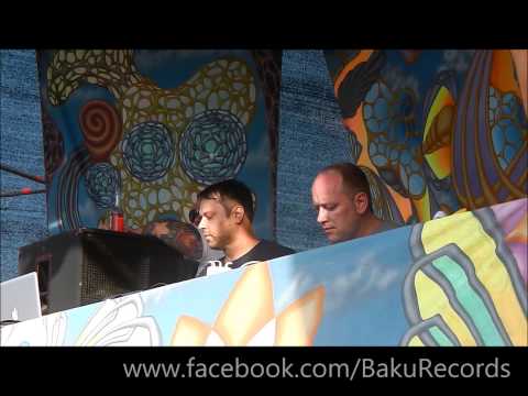 Psychedelic Circus 2014 - SYMPHONIX (Full HD) By BakuRecords.com