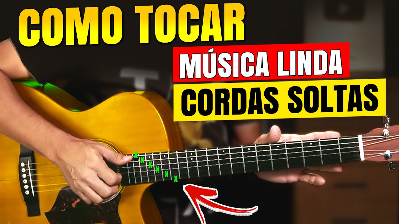 Depois que aprendi TOCAR VIOLÃO ASSIM as músicas soraram MAIS BONITAS - Prof. Sidimar Antunes🎸
