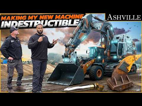 NEW INDESTRUCTIBLE MACHINE