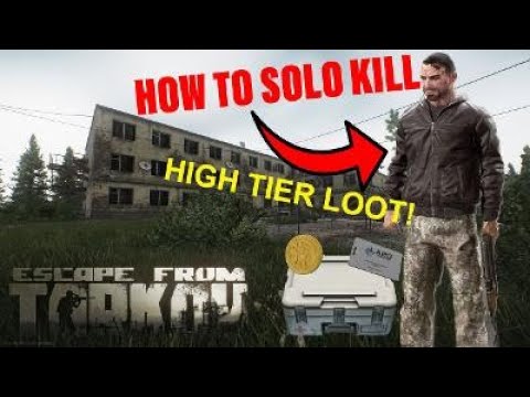 How To SOLO KILL Reshala - ULTIMATE BUDGET SETUP - Escape From Tarkov