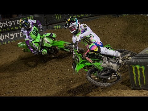 2019 Monster Energy Cup Highlights