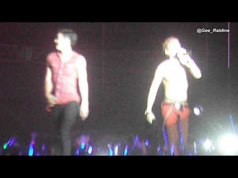 130427 SS5 in Lima Peru - Rock Star - Super junior hd