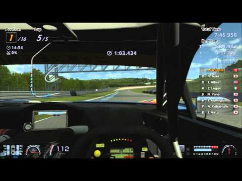 Gran Turismo 6 - Part 30 - All On The Line
