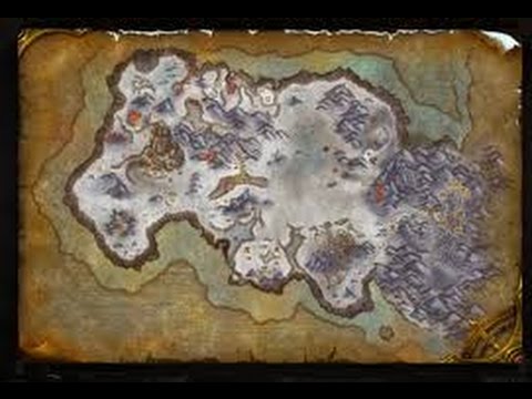 Frostfire Ridge Music and Flyover Ultra HD