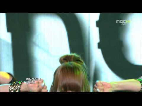 *Full HD* [11.05.28] F(x) - Danger @ Music Core