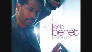 Eric Benet- You&#39;re The Only One (WITH LYRICS)