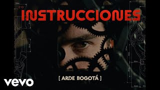 Arde Bogotá - Instrucciones