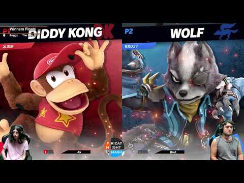 FNS295: Jix vs Bro1 (Winners Finals)