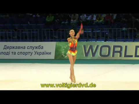 Deriugina-Cup 2011 - Junior 03 - Kseniya CHELDISHKINA - Clubs